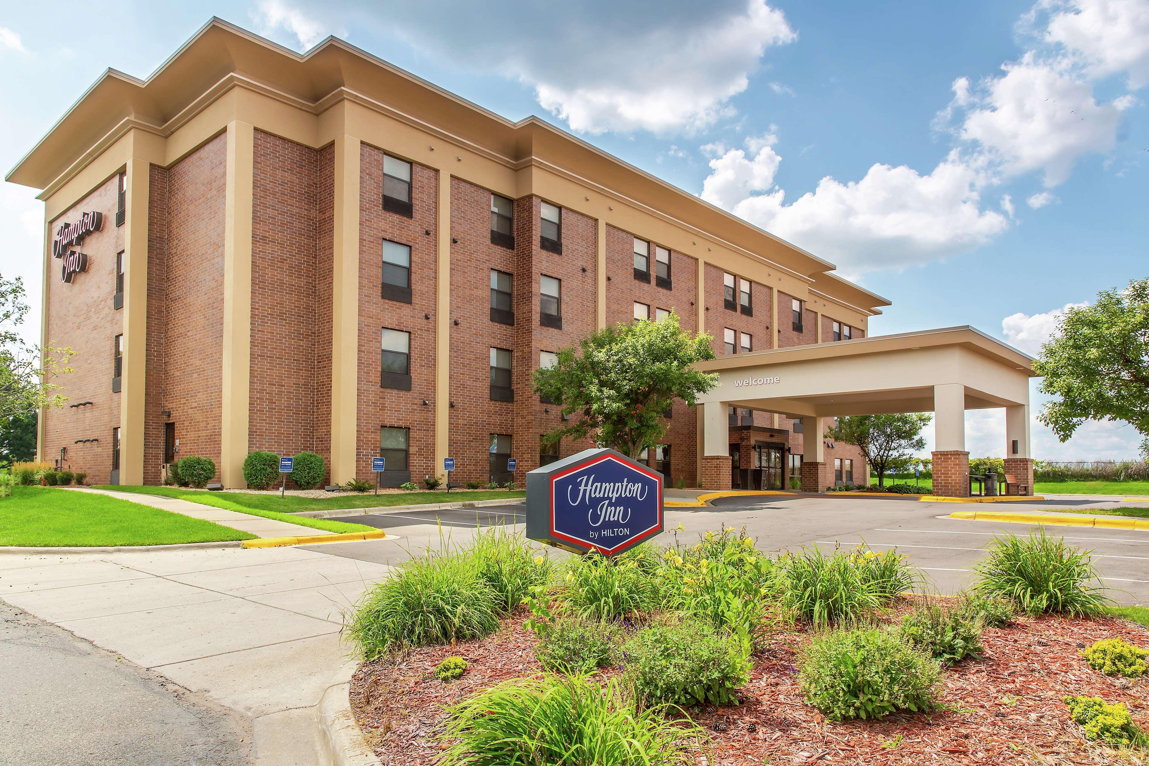 Hampton Inn Minneapolis-Burnsville Exterior photo