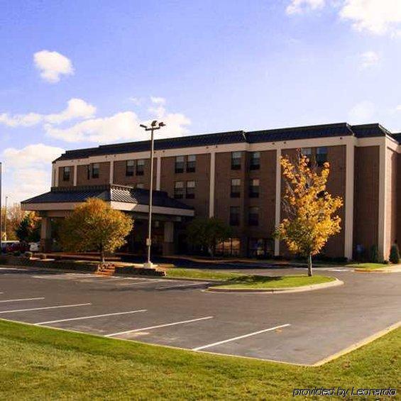 Hampton Inn Minneapolis-Burnsville Exterior photo
